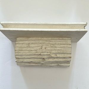 Anthropologie Wall Shelf